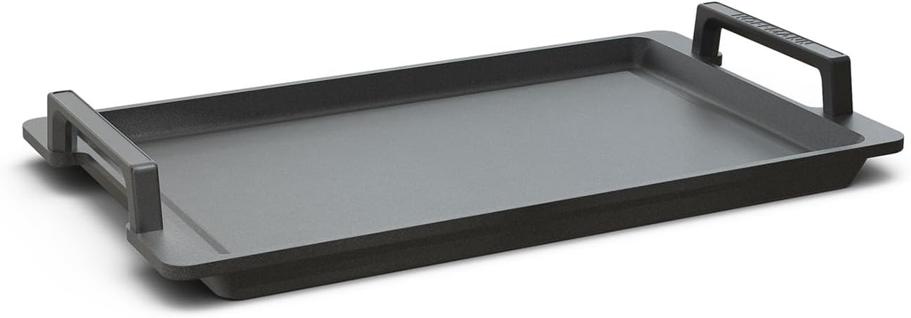 Hoffmann Teppanyaki Grillplatte