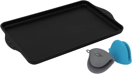 MaxxGoods Teppanyaki Grillplatte
