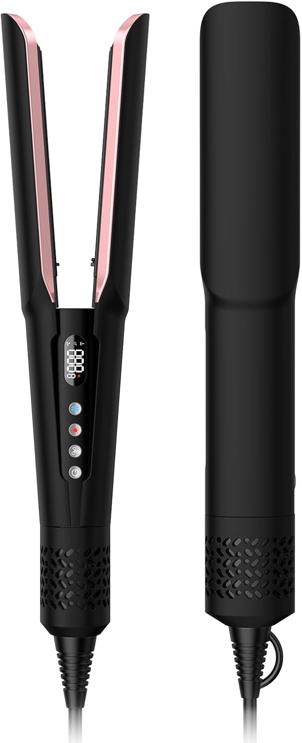 Air Haarglätter, Luft-Haarglätter für Haar Styling