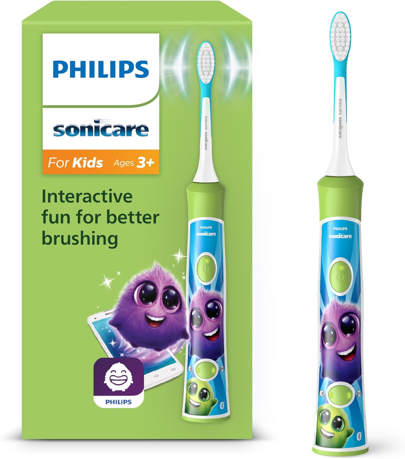 Philips Sonicare HX6352