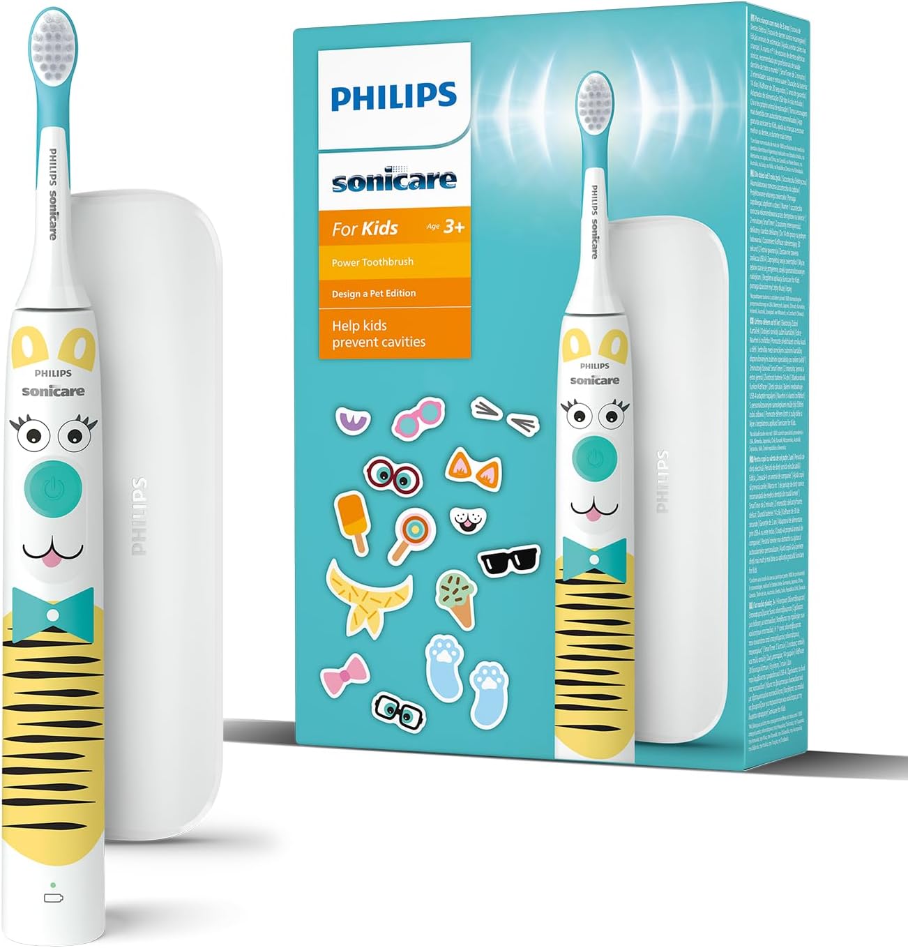 Philips Sonicare For Kids Design a Pet Edition