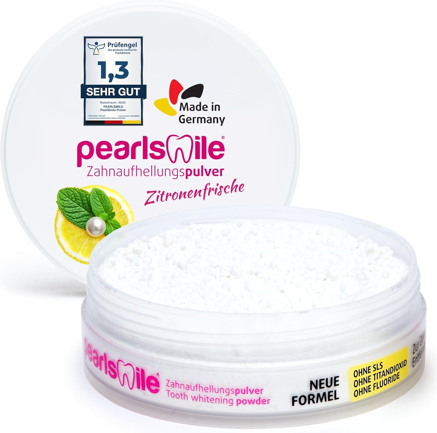 Whitening Powder